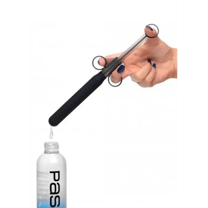 Smooth Silicone Lubricant Launcher Фото num