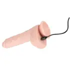 Realistic Penis Shaped Vibrator with Remote Control – 21 cm (8.3″) — Photo 6