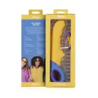 Tone G taško vibratorius – 23 cm (9″) – daugiaspalvis — Nuotrauka 6