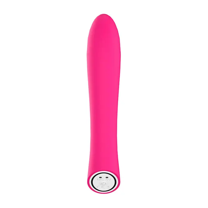 Mistress вибратор для точки G – 13 cm (5″) – розовый