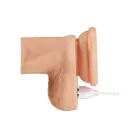 Pro Sensual Swirl Thrust вибратор – 18 cm (7″) — Фото 6