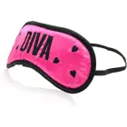 Fetish Fever - Eye Mask - Diva - Pink Foto 1