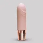 Mellow Waves mini vibrators – 11 cm (4.3″) – rozā — Foto 8
