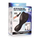 XR Brands Master Series Vibrating Silicone Urethral Trainer – Black — Photo 2