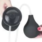 Extreme Squirting Dildo with Suction Cup – 28 cm (11″) – Black — Photo 5