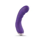 Flex Com Curl вибратор для точки G – 15–18 cm — Фото 2