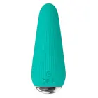 Gender X O-Cone – cone-shaped vibrating device with 10 modes – silicone – USB — Photo 5