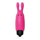 CRUSHIOUS O-Pet truša vibrators – 8.8 cm (3.5″) – rozā Foto 1