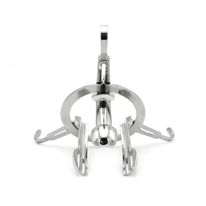 Anal Spreader Deluxe Stainless Steel Foto 7