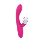 Precious Love triušio vibratorius – 21.9 cm (8.6″) – rožinis — Nuotrauka 3