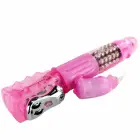 BAILE Rotating Rabbit Vibrator – Pink — Photo 3