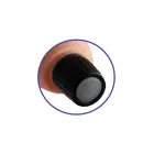 Wibrator-TIM 7 funkciju reālistisks vibrators – 18 cm (7″) – ādas krāsa Foto 3