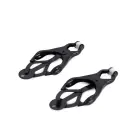 Budget Clover Nipple Clamp Set – Black — Photo 3