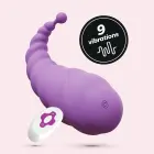 Cocoon Laetav vibreeriv muna puldiga – 8.5 cm (3.15″) – lilla — Foto 6
