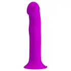 PRETTY LOVE Murray vibreeriv dildo – lilla — Foto 4