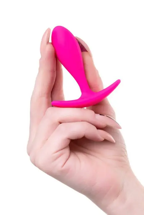 ToDo Anal Plug Hub – 7.2 cm – Rožinis Photo