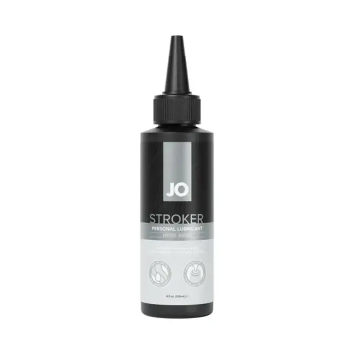 System JO Stroker Water-based Lubricant – 120 ml