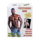 Hunk vīriešu piepūšamā mīlas lelle – 165 cm Foto 5