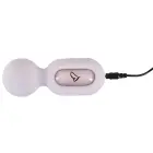 beau cœur Celoro Mini Wand Vibrator – 11.4 cm (4.5″) – Pink — Photo 8