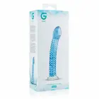 Glas Curved Glass Intimate Device No. 5 – 18 cm (7″) – синий — Фото 6