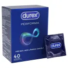 Durex Performa viivitusega kondoomid – 40 tk — Foto 2