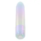 EVOLVED EASY DOES IT Compact Lipstick-Style Vibrating Device, Pearl Finish — Фото 5