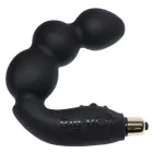 Big Boy – Realistlik eesnäärme vibraator – 10 cm (4″) – Must — Foto 2