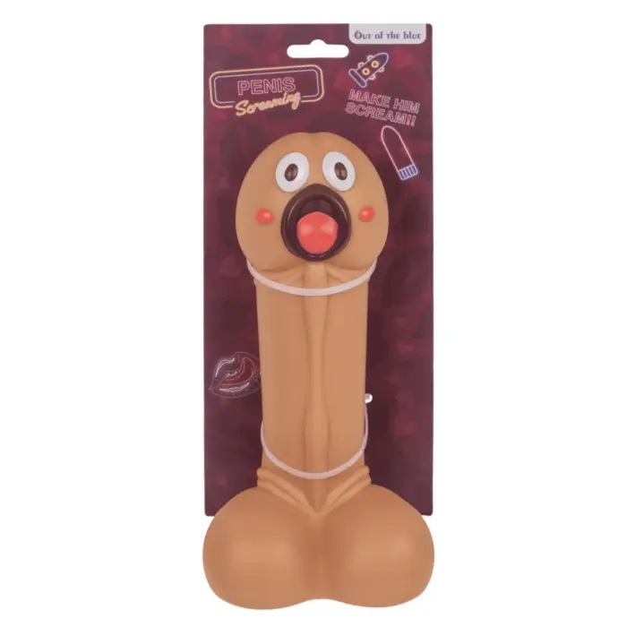 Krzyczący Penisek – Najgłośniejsza Zabawka Imprezowa Фото num