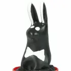 CONDOMERIE hand-painted decorative condom – Play Boy — Photo 4