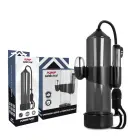 Pump Addicted RX5 Black Vacuum System with Integrated Vibration, 23 cm — Photo 2