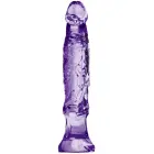 TOYJOY algajatele mõeldud anaaldildo – 16 cm (6.3″) – Lilla — Foto 1