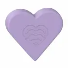 Dreamtoys Love Signal Triple Heart Set – 3 silikoninių analinių kamščių trio su širdies pagrindais – S/M/L — Nuotrauka 5