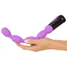 Высокопроизводительный шариковый вибропуля – 33 cm (13″) – розовый — Фото 7
