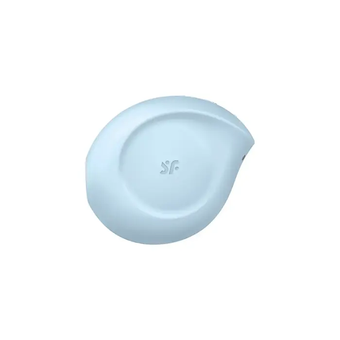 Sugar Rush gaisa pulsa stimulators – zils Foto 2