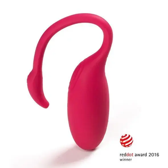 Magic Motion Flamingo lodes vibrators – 7.2 cm (2.8″) – rozā Foto 2
