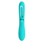 ROMANCE Lexie вибратор с 7 функциями вибрации и 4 режимами покачивания Фото num