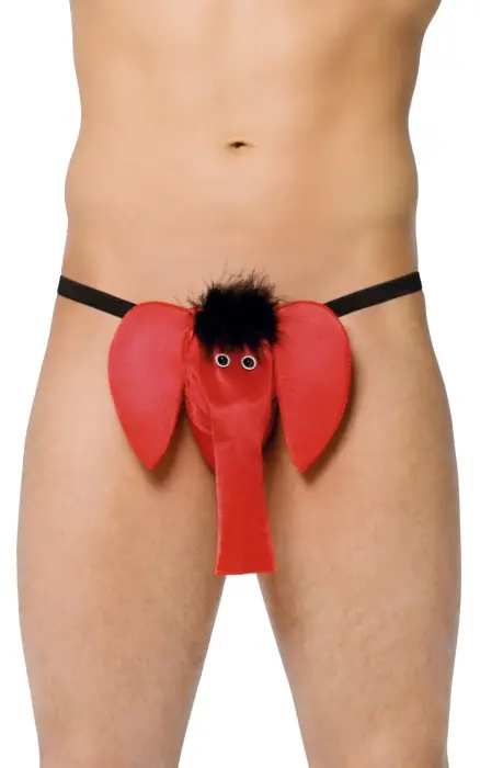 Thong 4416 – Red – S/L