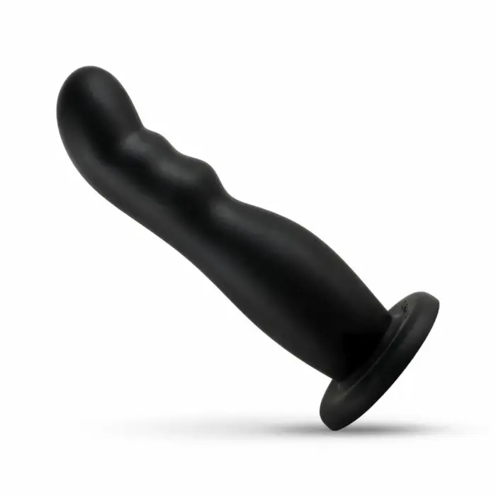 No-Parts Jake Intimate Model – 16.8 cm (6.6″) – melns
