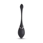Toyz4Lovers Ovulo vibrējoša ola – 17 cm (6.5″) – melna — Foto 2