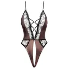 Cottelli LINGERIE stringa bodijs – vara krāsā – S — Foto 6