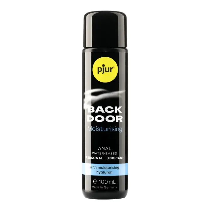 pjur BACK DOOR Drėkinantis analinis lubrikantas vandens pagrindu – 250 ml
