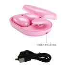 PRETTY LOVE Fun Box lodes vibrators – rozā — Foto 9