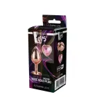 GLEAMING LOVE ROSE GOLD KIŠTUKAS VIDUTINIS Photo