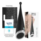 BRILLY GLAM Spot Vibe G-punkta vibrators – 17 cm (6.7″) – melns — Foto 1