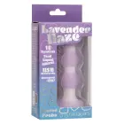 Lavender Haze Vibrating Beaded Pleasure Probe – Purple — Photo 3