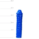 All Blue ABB 51 текстурированный дилдо — Фото 1