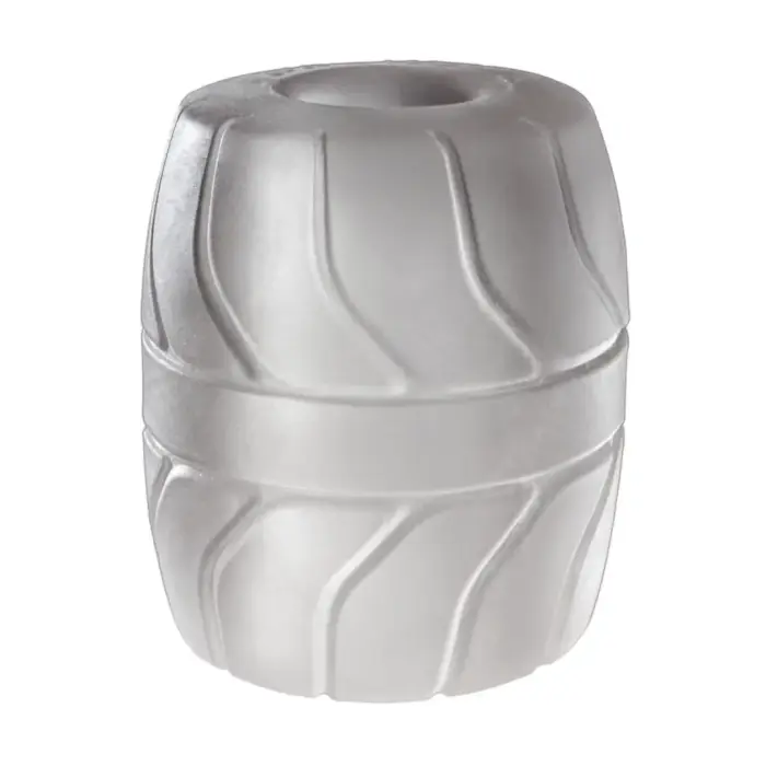 Perfect Fit SilaSkin Ball Stretcher – veniv munandivenitaja – läbipaistev – 5,1 cm