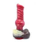 Kiotos Monstar Beast Dildo – 33.7 cm (13.3″) – Multicolored — Photo 7