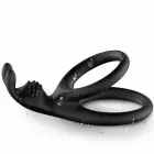 ARMONY Tensy Double Rabbit Ring Black — Photo 1