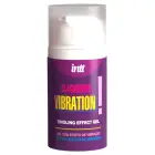 intt Kazeņu Vibrācijas Stimulējošais Gels – 15 ml — Foto 2